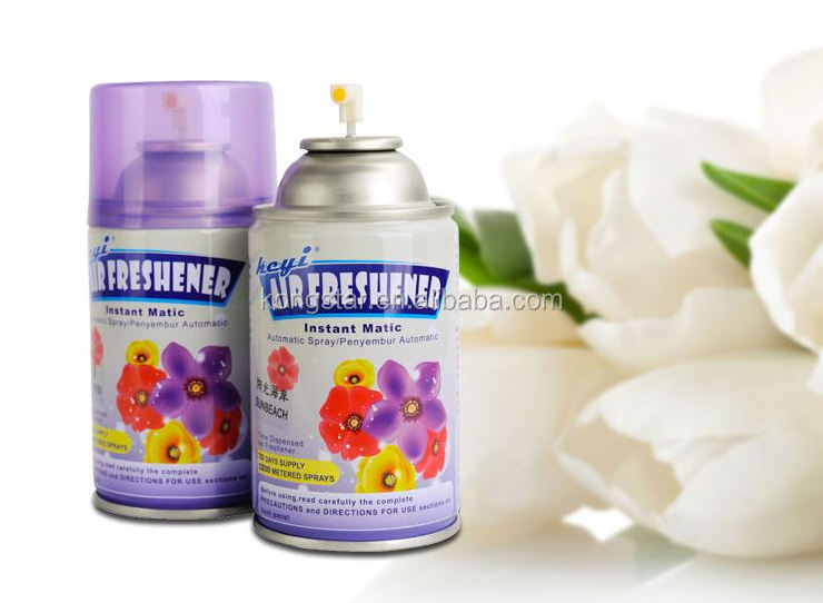 Automatic Spray Air Freshener Refill for Dispenser