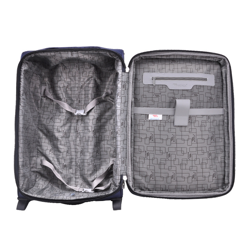 High Quality Custom Carry on Trolley Travelling Bags Luggage Hot selling trolley suitcase