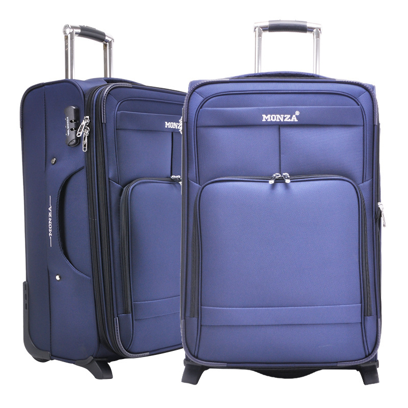 High Quality Custom Carry on Trolley Travelling Bags Luggage Hot selling trolley suitcase