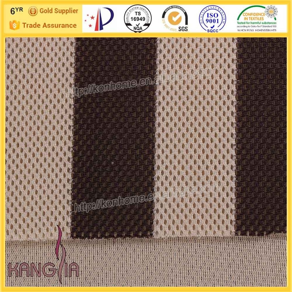 Quick Dry 3D Spacer Mesh Fabric for Car Seat Cover Material