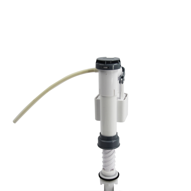 one piece toilet quick release fill valve fittings