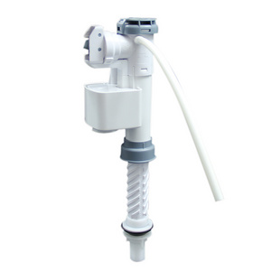 one piece toilet quick release fill valve fittings