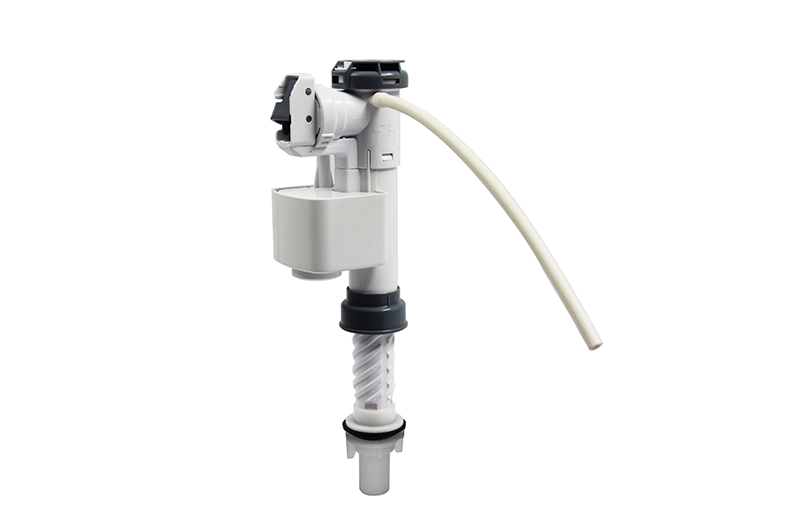 one piece toilet quick release fill valve fittings