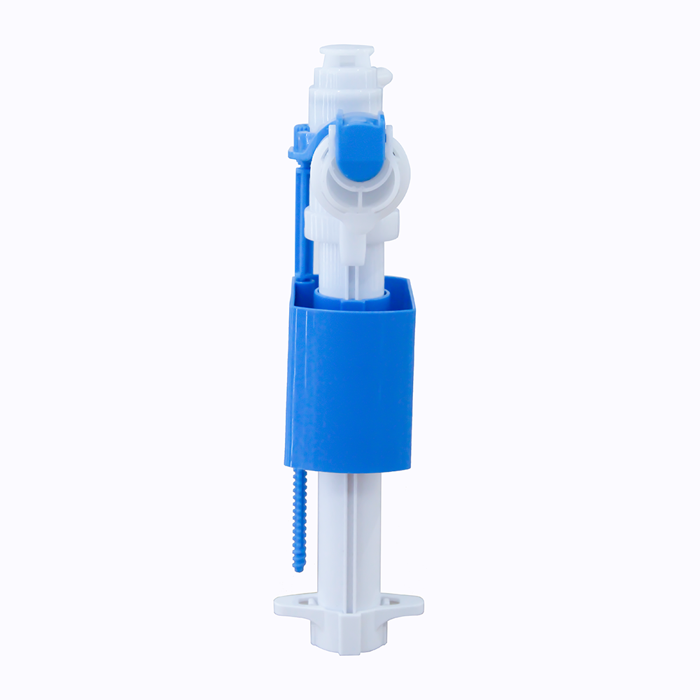 Water saving flush volume adjustable concealed cistern toilet fill valve