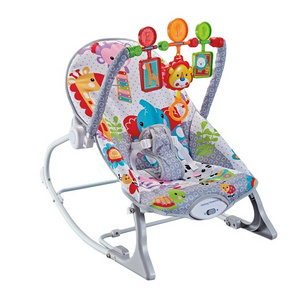 Konig Kids Baby Bouncer With Vibrating Swing Infant Seat Baby Rocking Chair Rocking Sleeper Baby Rocker