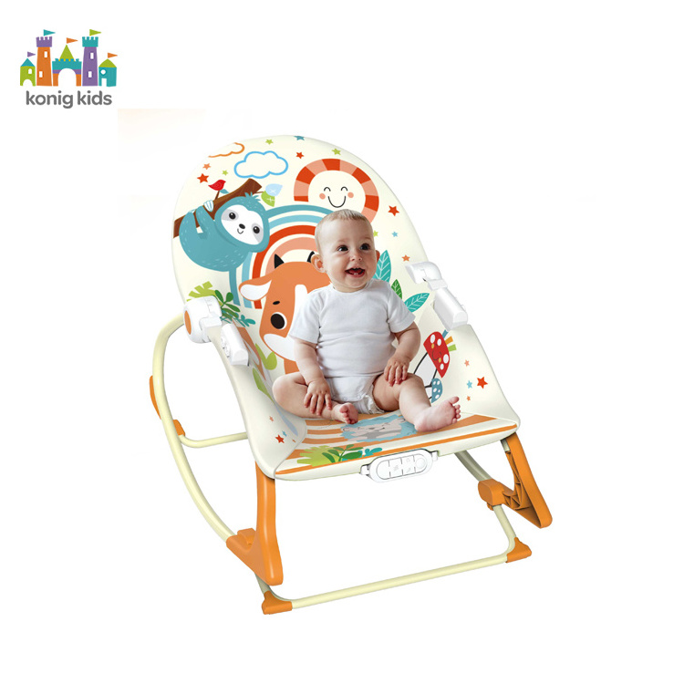 Konig Kids Baby Bouncer And Rocker Infant Bouncer Baby Swing Chair Rocking Chair For Baby High Chair