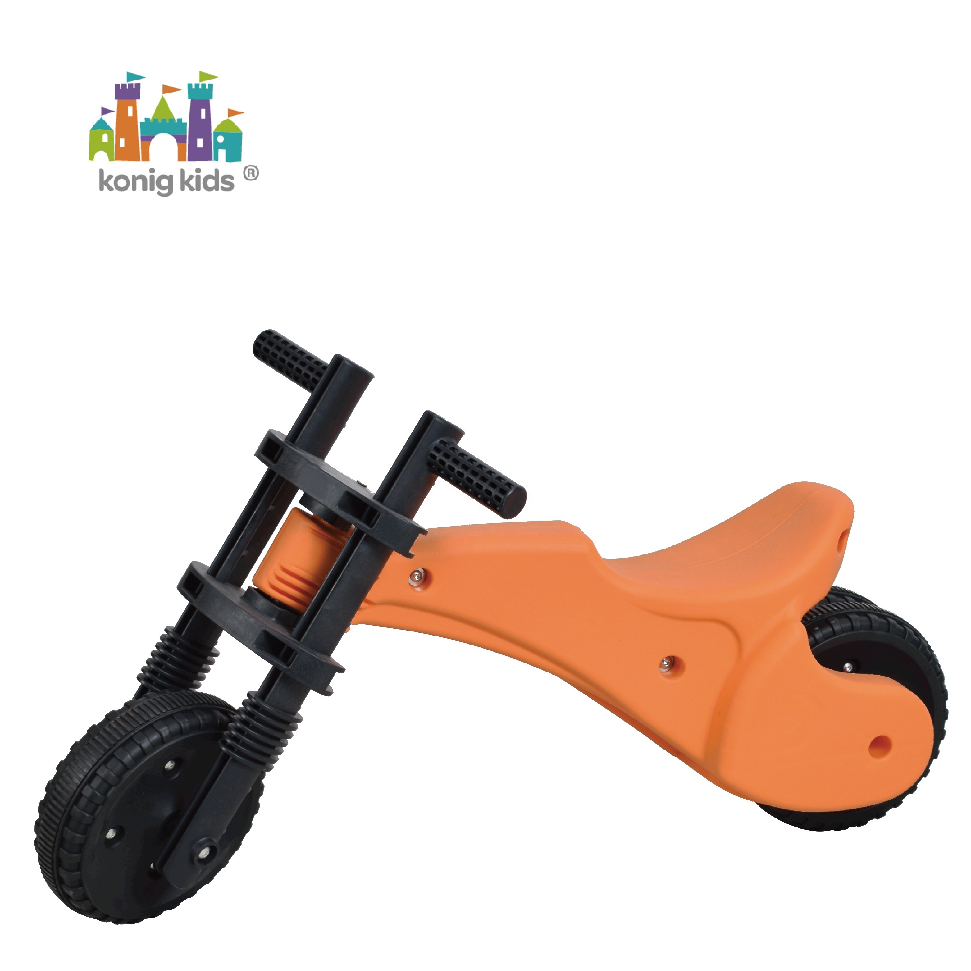 Konig Kids Toys Outdoor Riding Ride On Car Baby Balance Bike