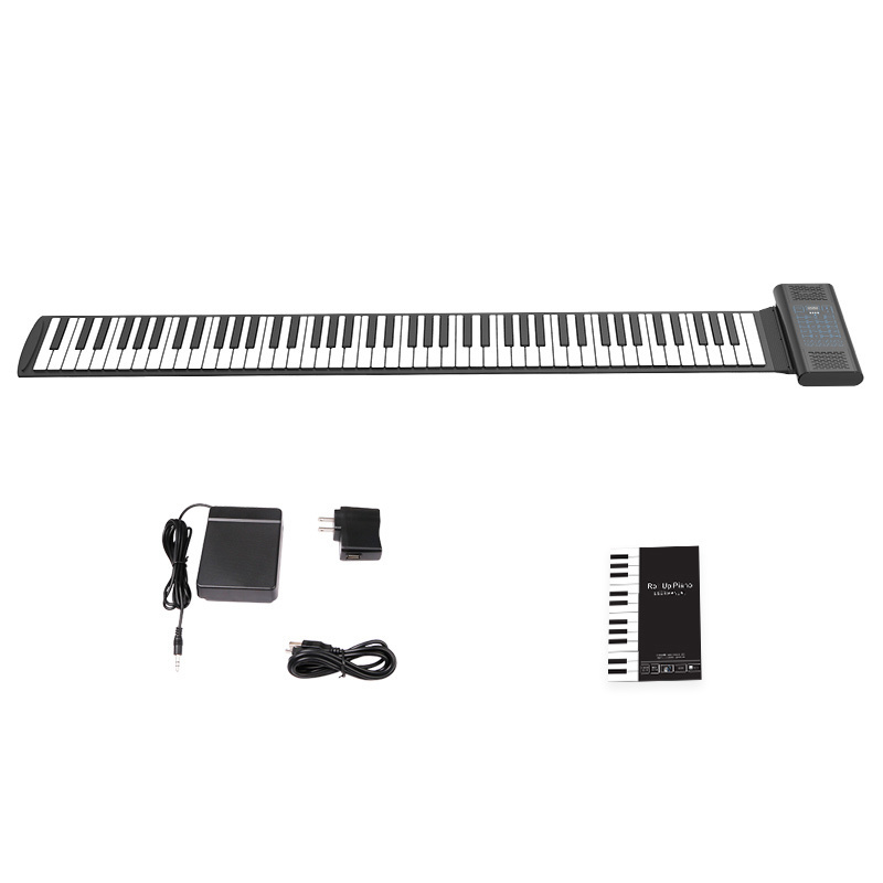 New Arrival Top-selling Mini Digital Grand Piano Factory 88 keys Touch Keyboard MIDI Musical Instrument roland keyboard