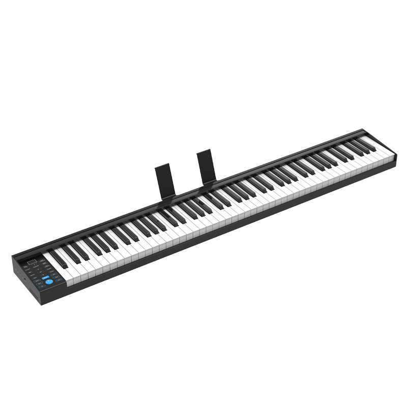 88 Key Keyboard Musical Instrument Electronic Piano Keyboard With Microphone Musical Instrument Electronic Organ Piano