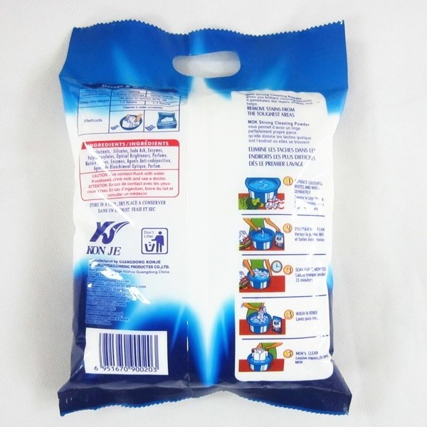 OEM Bulk laundry Powder detergent Deep Cleaning Mild Laundry Soap Washing Bright White Powder Professional Factory