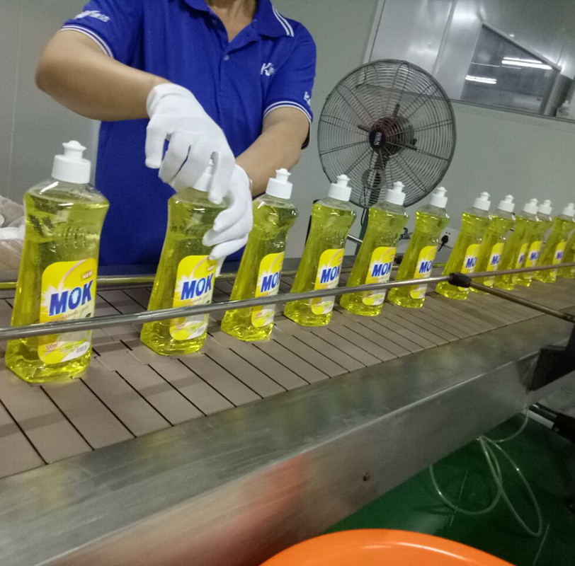 Detergent Liquid For Household Kitchen OEM Own Brand Dishwashing Liquid Top Quality Dishwashing Liquid Detergent