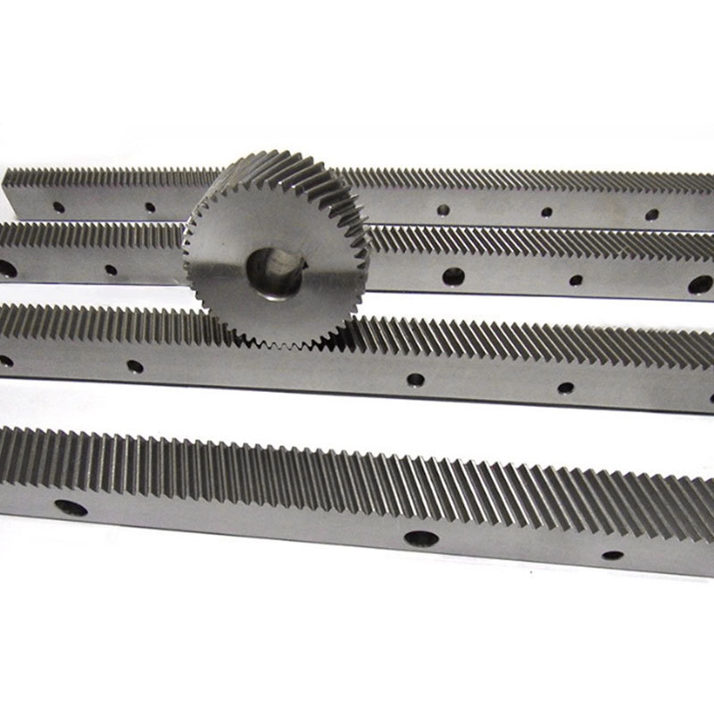 Factory OEM ODM Flexible Miniature Curved Straight Steel CNC Rack Gear Rack and Pinion for CNC Machine