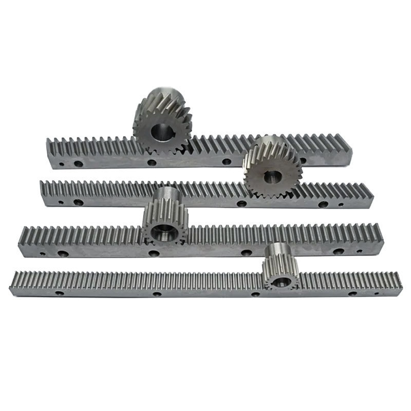 Custom Milling Pinion Sliding Door Mod 1 Peek 15 Teeth For Gate Cnc Straight Rack Gear