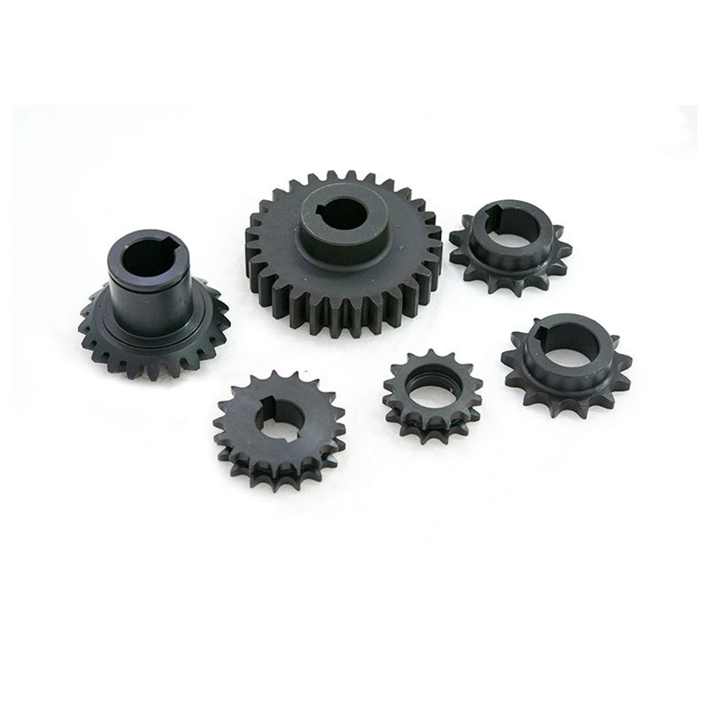 Manufacturer Professional Custom Gear Factory Supply Metal Steel Spur Gear