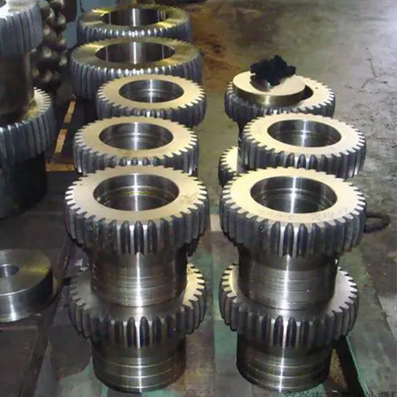 Manufacturer Professional Custom Gear Factory Supply Metal Steel Spur Gear