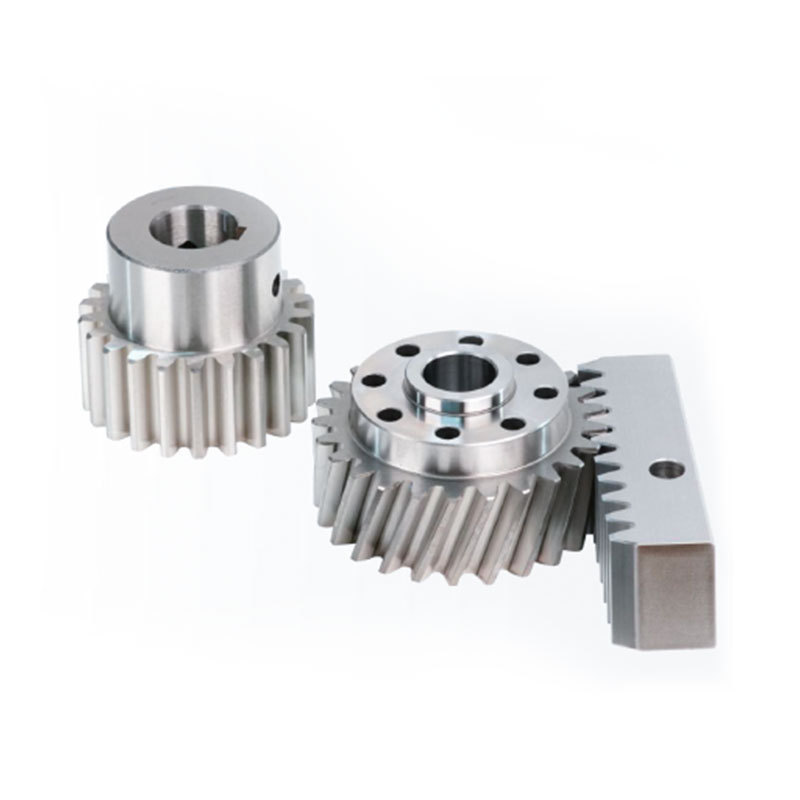 M1 Helical And Straight Pinion Curved  Ct-1000 Nylon Rotary Damper Automatic Door  Cnc Rack Gear Manufacturing