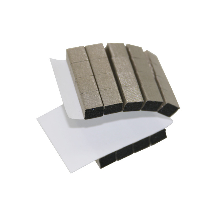 Customized accept cutting eva foam inserts conductive eva foam