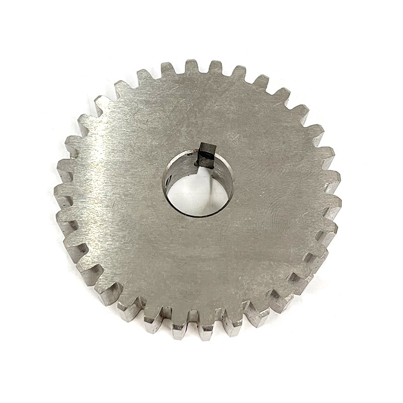 Manufacturer Professional Custom Gear Factory Supply Metal Steel Spur Gear