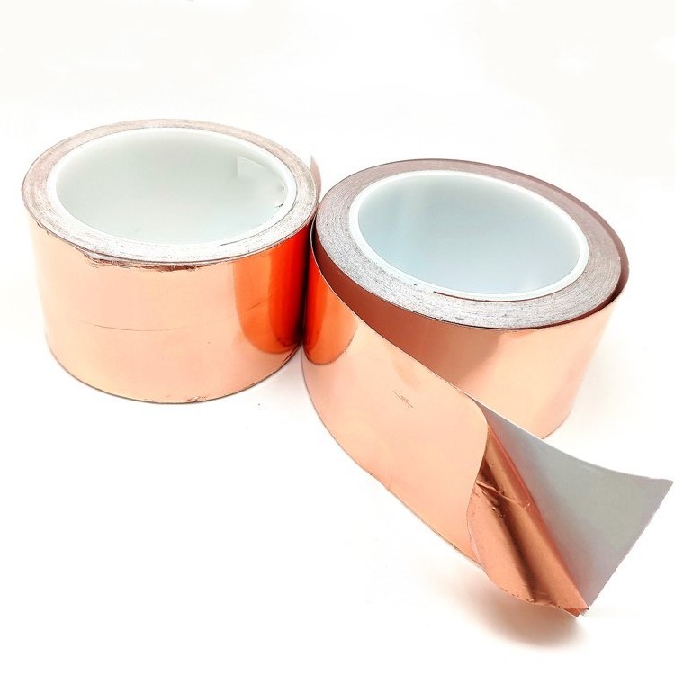 Cheap Price self Adhesive Electrically Conductive copper foil tape