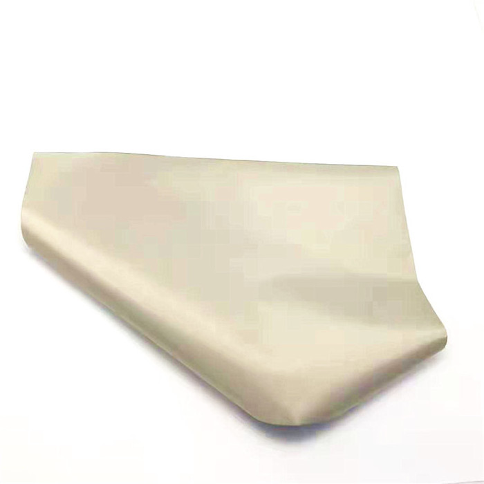 China manufacturer 100% silver fiber Fabric EMF protection fabric 4 way stretch conductive for EMS suit and cloth