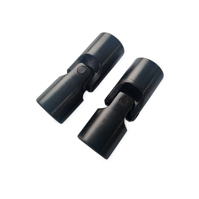 Double Ball Wj And Wjs Type Spherical Hinge Universal Joints Gimbal Coupling