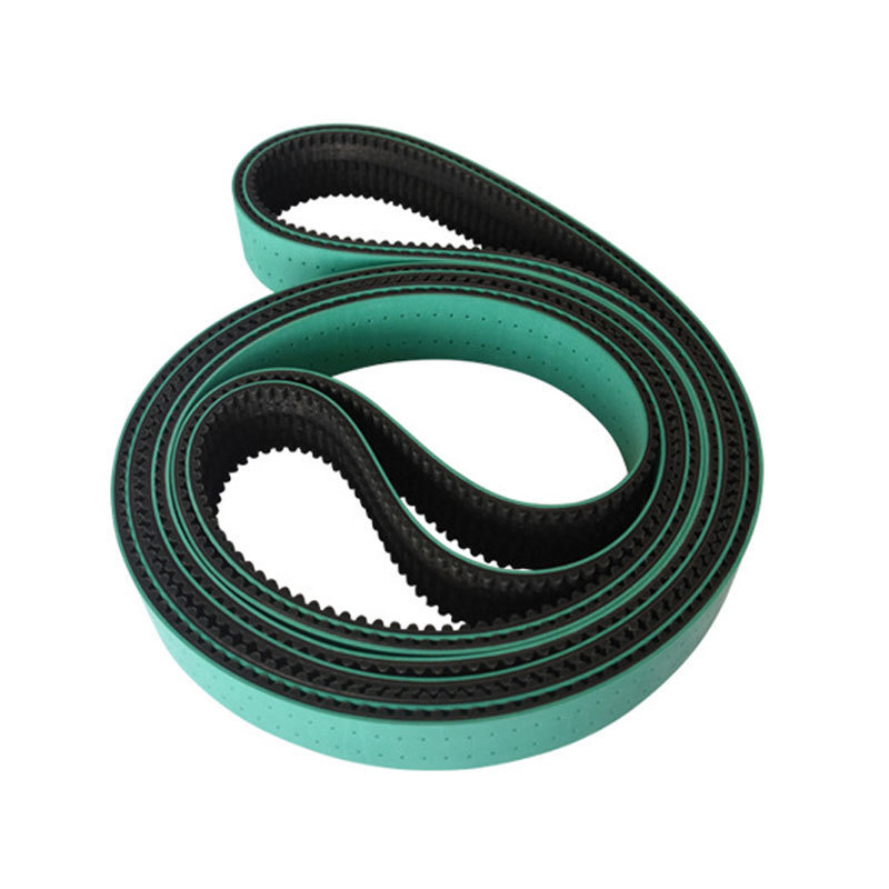 Wholesale Manufacturer Rubber Glass Fiber Cording Open Endless Flat Belt Timing Belt