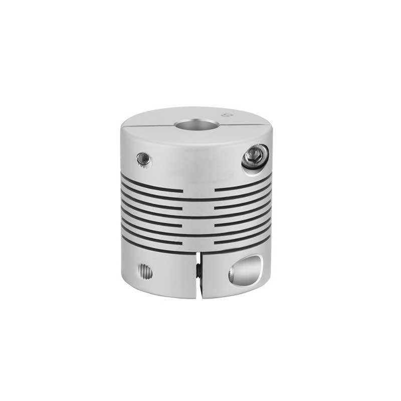 Stainless Steel Encoder Rigid Coupling Encoder Step-servo Motor All-in-one Construction Parallel Line Shaft Coupling