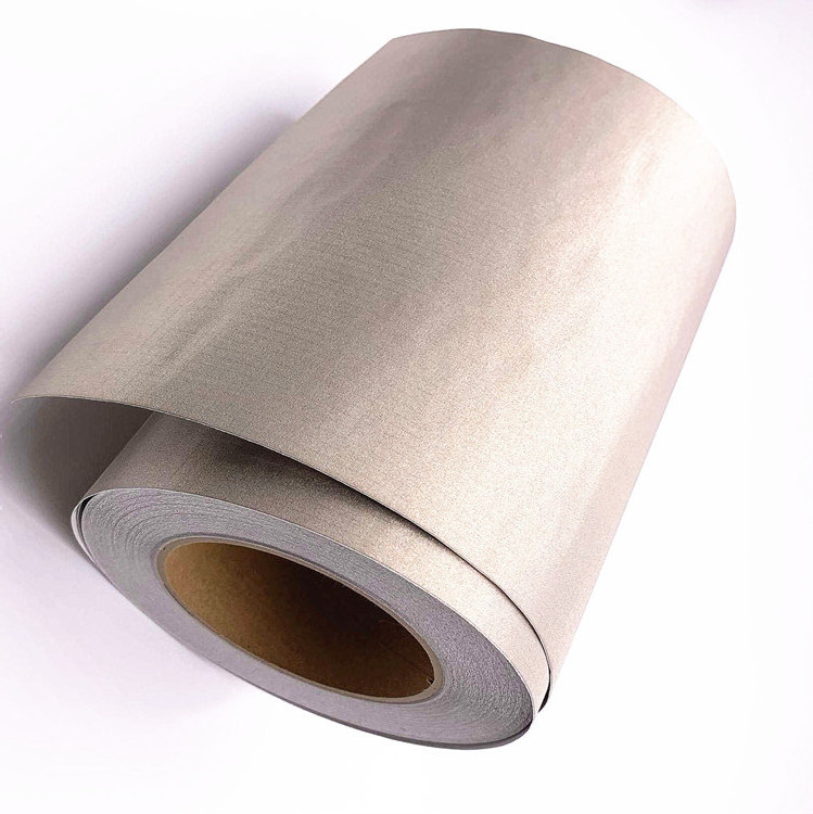 High Quality Anti Magnetic Faraday Shield Radiation Proof Heat Resistant RFID Blocking Fabric