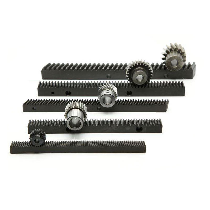 M1 Helical And Straight Pinion Curved  Ct-1000 Nylon Rotary Damper Automatic Door  Cnc Rack Gear Manufacturing