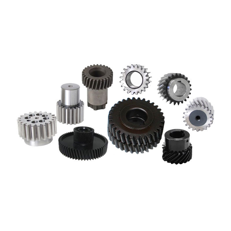 Heavy Machinery Gear Box M2.5 Cnc Rack K Series Bevel Pinion 1,25 Small 45 Degree Wheel Drive Helical Gear