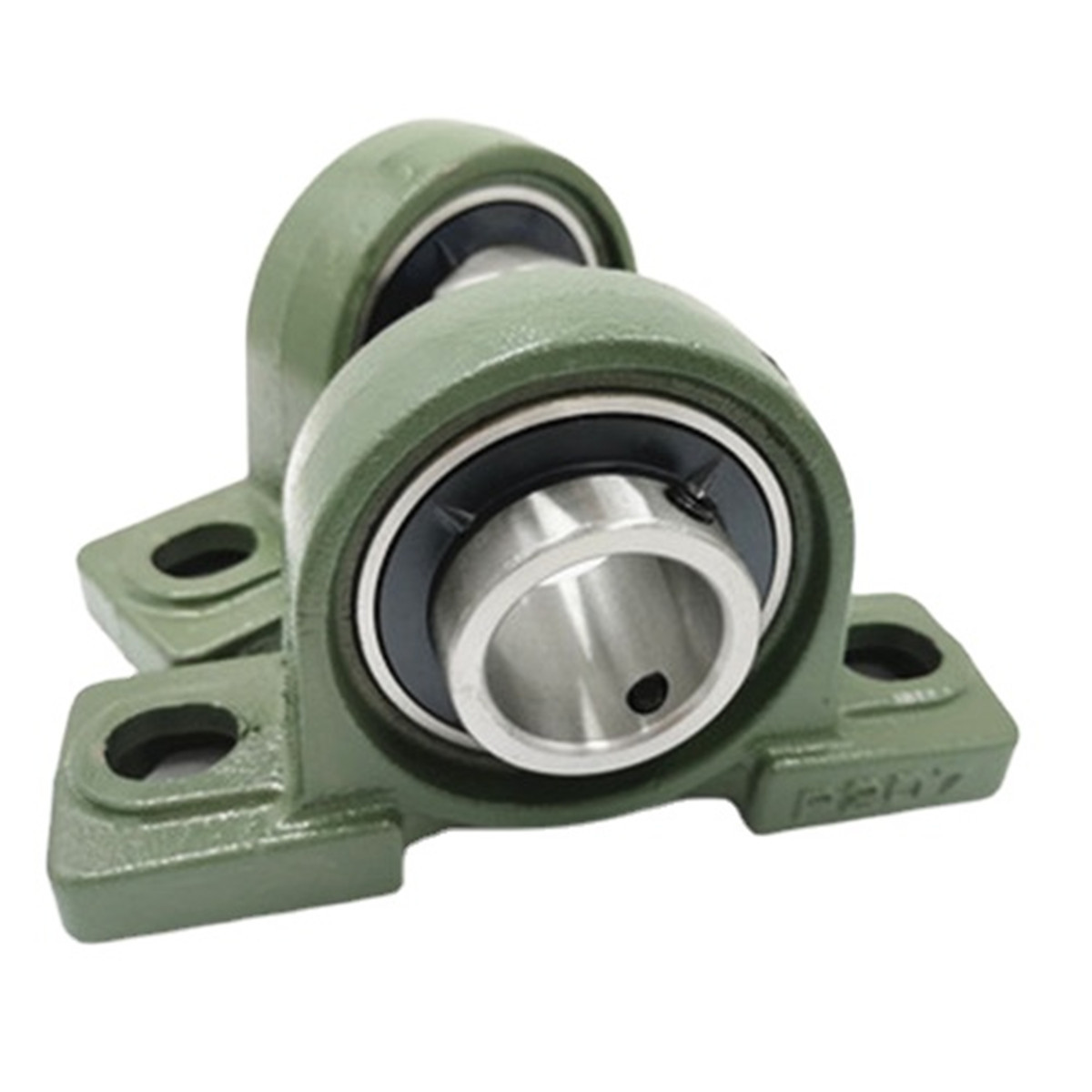 Cast steel Plummer block bearing holder UCP205 chumaceras UCF UCP pillow block bearing housing