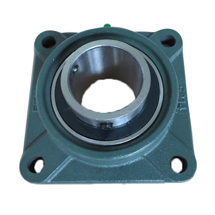 High Quality chrome steel flange bearing UCF205 pillow block bearing UCF206 UCF208