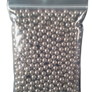 High hardness chrome bearing steel balls 2.38mm 3.5mm Solid Stainless Steel Ball