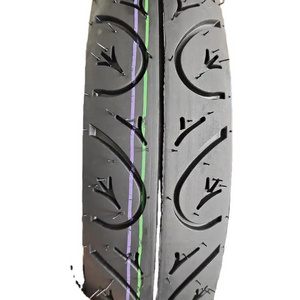 China Factory 2.75-16 2.50-17 2.75-17 2.75-18 Motorcycle Tyre With Tube Type