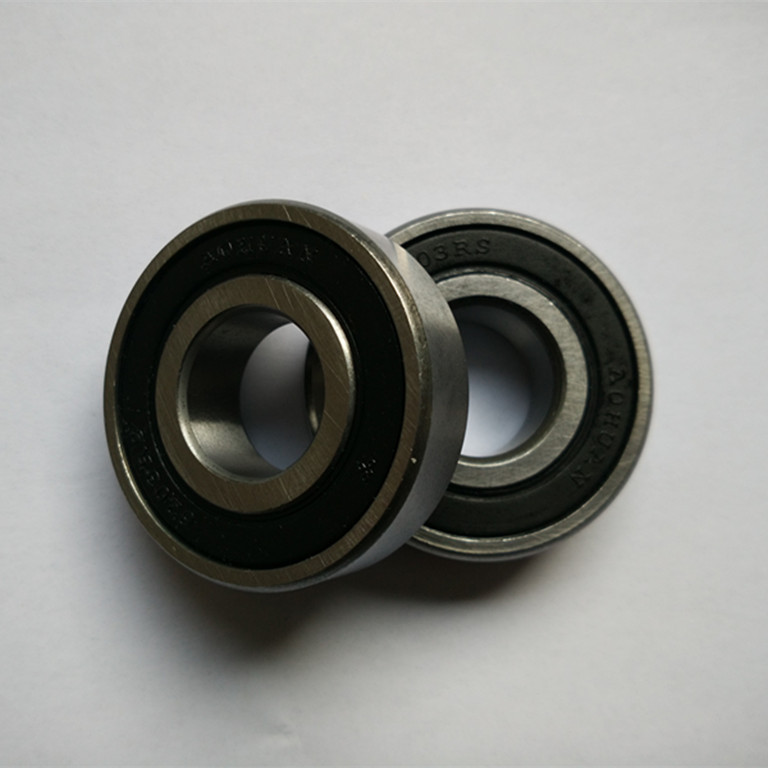 Heat Resistant Motor Miniature Good Quality Deep Groove Ball Bearing 6000 Series