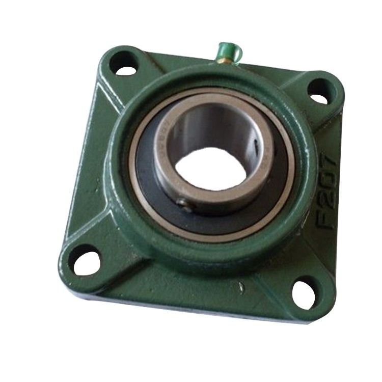 High Quality chrome steel flange bearing UCF205 pillow block bearing UCF206 UCF208