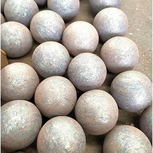 Grinding media ball for cement, Mine mills high cr cast iron grinding balls Dimensions: 12mm to 180mm for Ball Mill