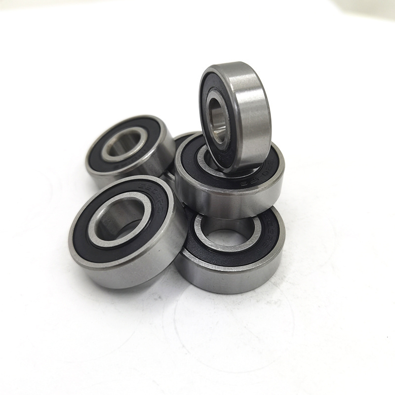 High quality inch ball bearing R8 R8RS R8-2RS R8Z R8ZZ R8-2Z ball bearing Bore 1/2', 1/2