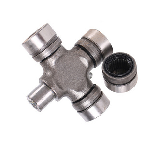 HCZ-185 97.5X35MM Cardan Shaft Cross Universal Joint Pipe Bearing  Alloy Steel Plain Round Style