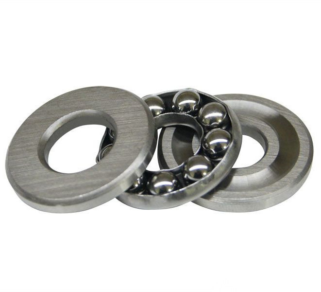 5111 thrust ball bearing 51111 51112 51113 51114 ceramic thrust bearing Stainless steel/chrome steel