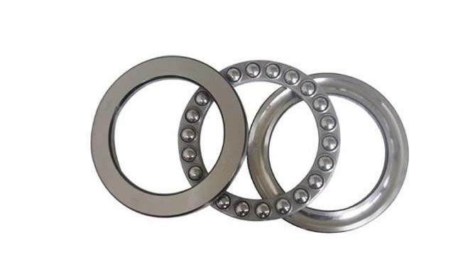 5111 thrust ball bearing 51111 51112 51113 51114 ceramic thrust bearing Stainless steel/chrome steel