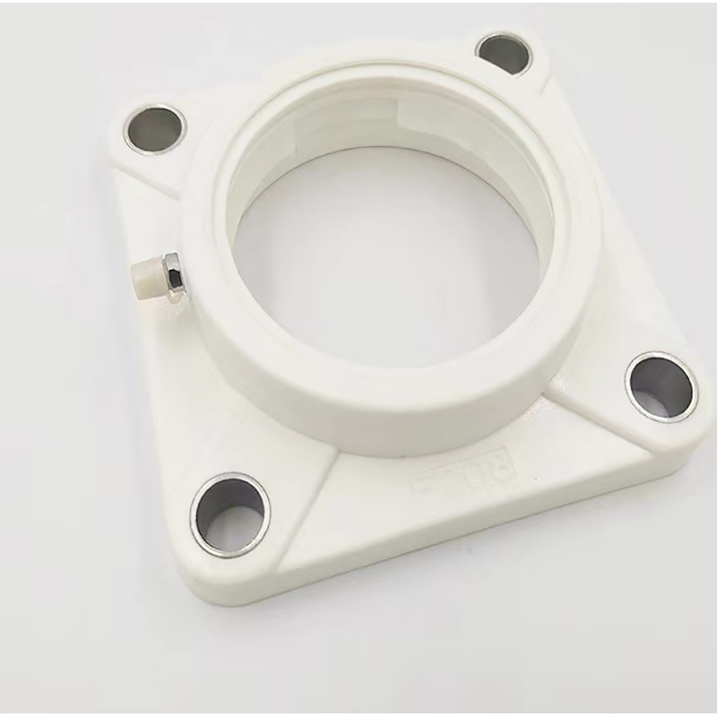 High Quality chrome steel flange bearing UCF205 pillow block bearing UCF206 UCF208