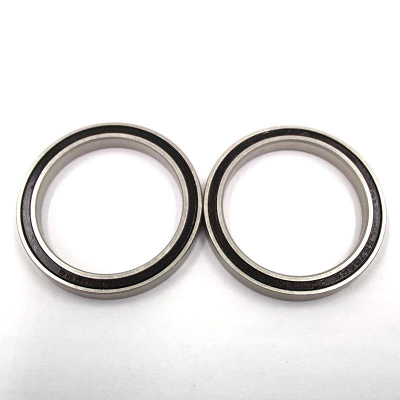 High Precision Good Price Stainless Steel Bearing S6705 SS6705 Deep Groove Ball Bearing 6705 6705-2RS 25x32x4 mm