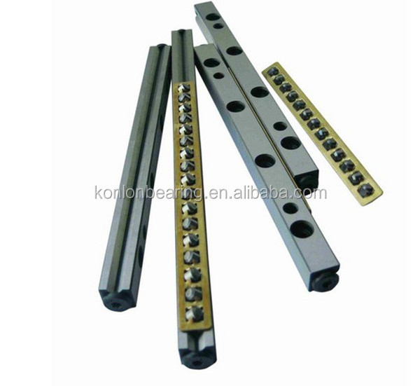 Linear slide way bearing cross roller linear guide bearing vr6-300-20z