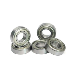 China deep groove ball bearings 6203 6204 6201 6202 6205 2RS rodamientos de bolas