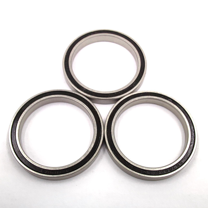 High Precision Good Price Stainless Steel Bearing S6705 SS6705 Deep Groove Ball Bearing 6705 6705-2RS 25x32x4 mm