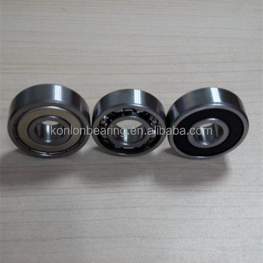 Go karts bearing 6200 6201 6202 6301 6302 ZZ 2RS deep groove ball bearing