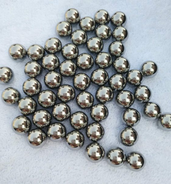 High Quality G25 G100 solid chrome steel balls 1/4'' 3/16'' 5/32'' 1/8'' Stainless Steel Ball