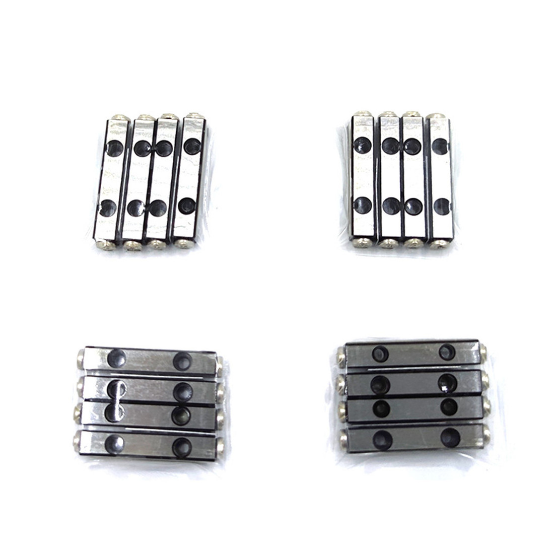 High Quality Cross Roller Guides Bearing VR6-550 VR6-550-38Z For Linear Motion