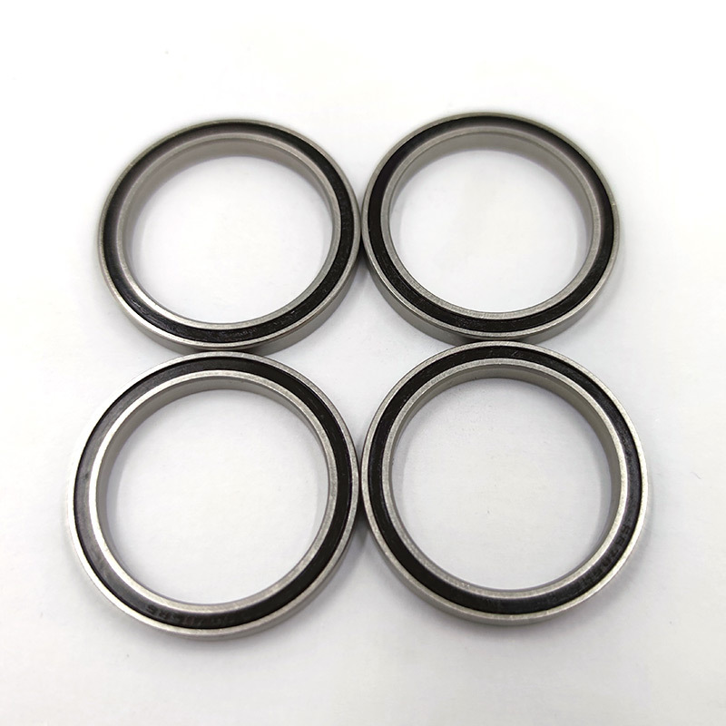 High Precision Good Price Stainless Steel Bearing S6705 SS6705 Deep Groove Ball Bearing 6705 6705-2RS 25x32x4 mm